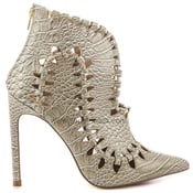 Image of Stone Cold Bootie Beige