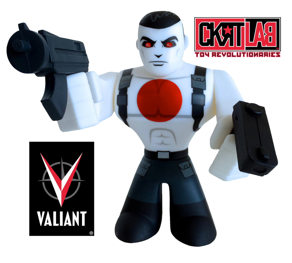 Image of VALIANT BLOODSHOT