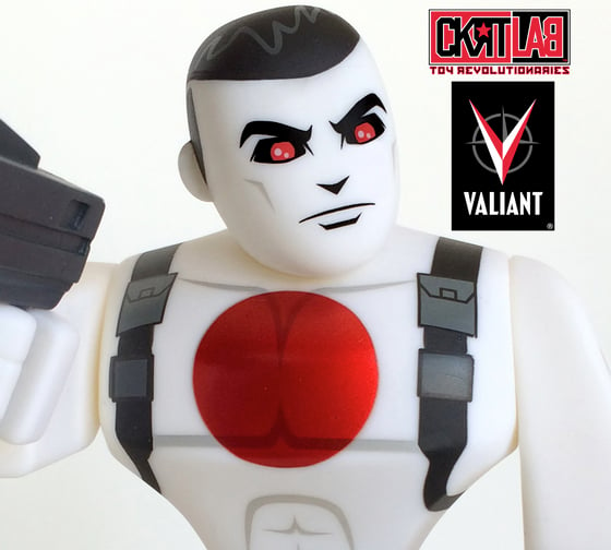 Image of VALIANT BLOODSHOT