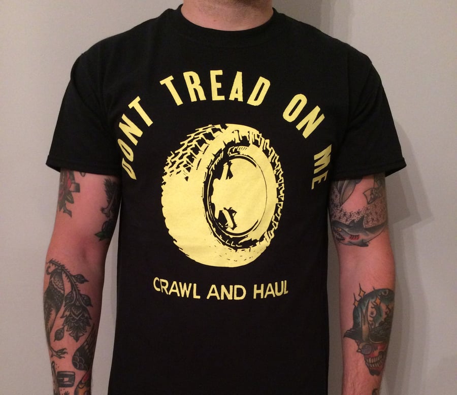 Image of Don't Tread On Me