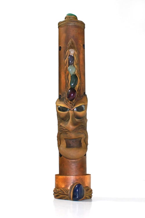 Image of Madman Incense Holder