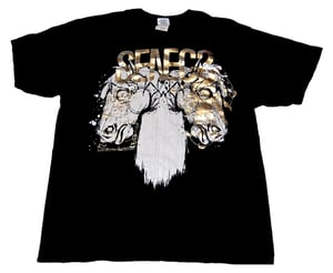 Image of SENECA - Black Horse Head T-Shirt