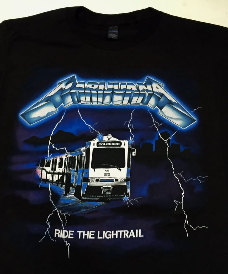 Image of Ride The Lightrail