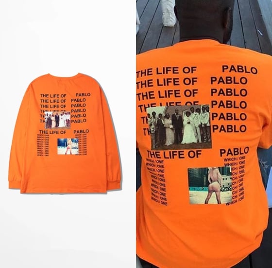 Image of ST PABLO TOUR LONG SLEEVE
