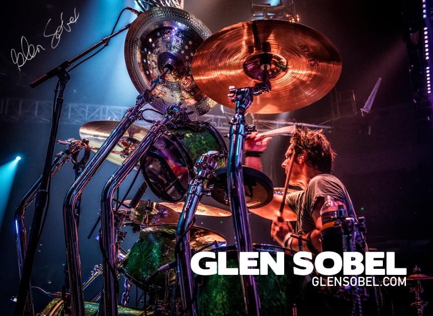 Glen Sobel — 20