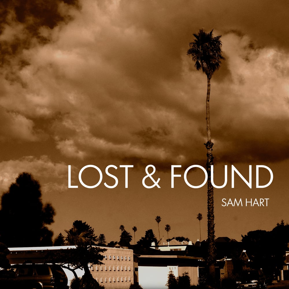 Image of LOST & FOUND Book