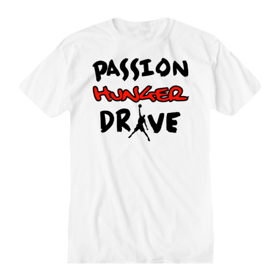 Image of Passion Hunger Drive T-Shirt!
