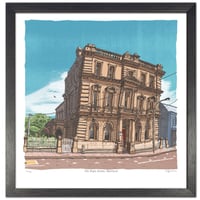 Image 4 of The Mansfield Building, 315 High Street, Maitland, digital print