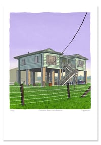 Image 1 of Cultivation Road, South Maitland, digital print