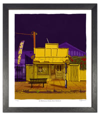 Image 4 of 83 Melbourne Street, East Maitland, digital print
