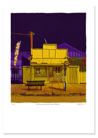 Image 1 of 83 Melbourne Street, East Maitland, digital print