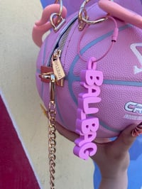 Image 4 of BIG PINK SPALDING by BALLBAG