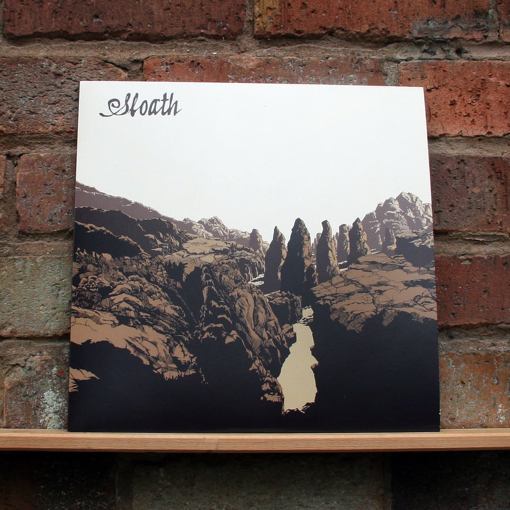 SLOATH 'Sloath' Vinyl LP