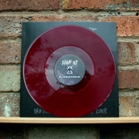 Image 3 of BLOWN OUT 'Drifting Way Out Between Suns' Claret Vinyl LP