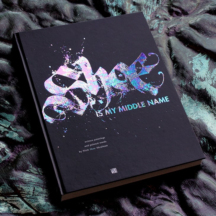 Image of SHOE IS MY MIDDLE NAME (signed copy)