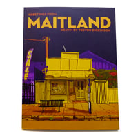 Image 1 of Greetings from Maitland Book - almost sold out!
