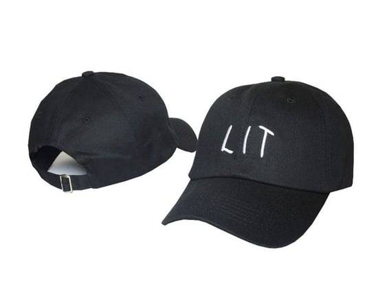 Image of Black Lit Hat 