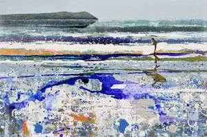 Image of The world is yours, Polzeath