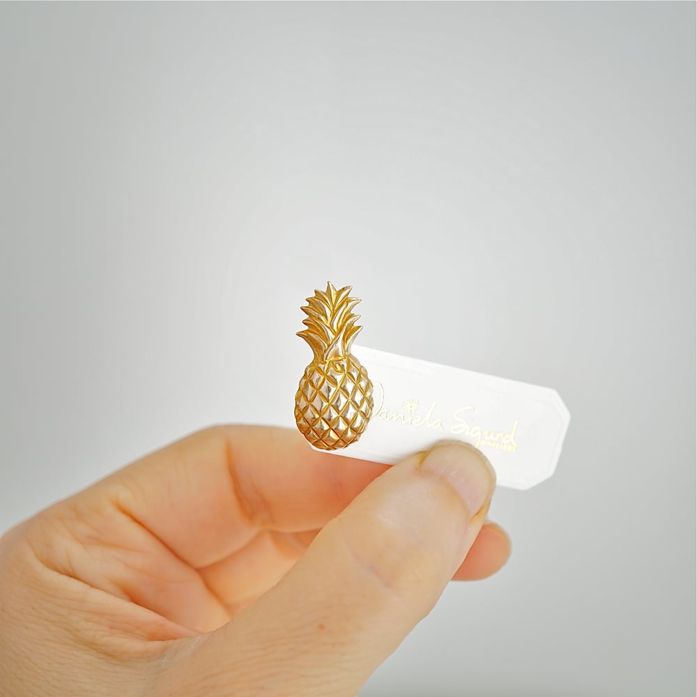 Image of Pineapple pin
