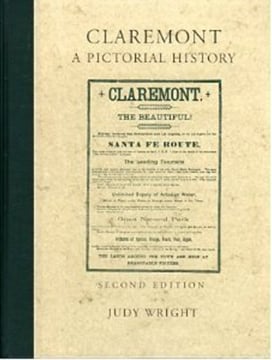 Image of BOOK - Claremont: A Pictorial History 2nd Edition