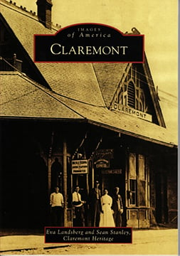 Image of BOOK - CLAREMONT - Images of America by Arcadia Books