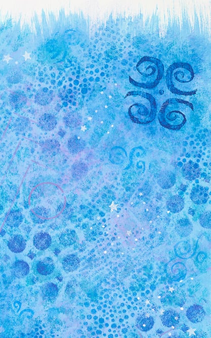 Image of THIRD EYE CHAKRA (INDIGO)