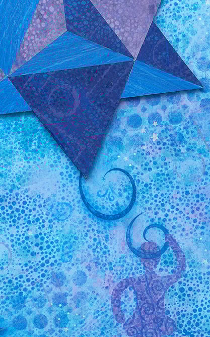 Image of THIRD EYE CHAKRA (INDIGO)