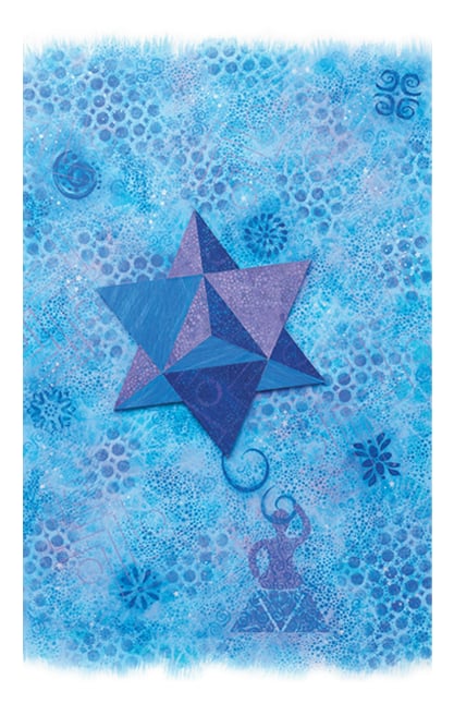 Image of THIRD EYE CHAKRA (INDIGO)