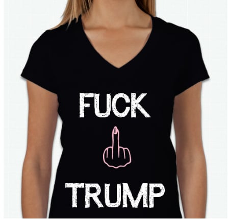 Image of Dump Trump T-Shirt