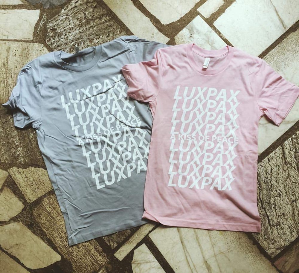 Image of LUX PAX Tee
