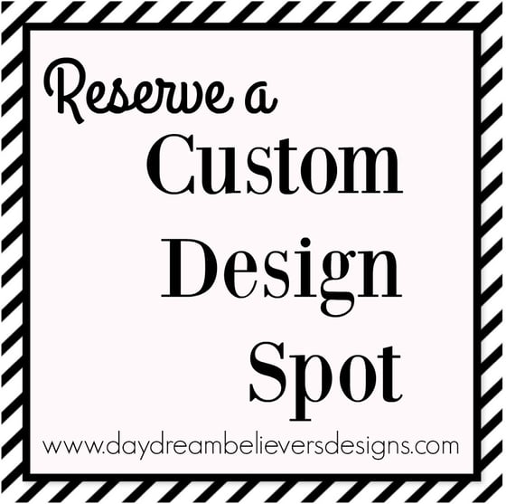 Image of 2018 Custom Design Spot