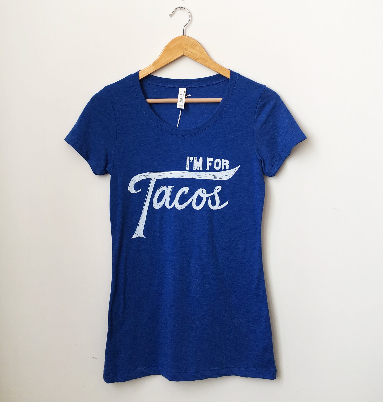 tacos for two shirt