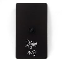 Image 2 of Giant Cat "Indy" Enamel Pin