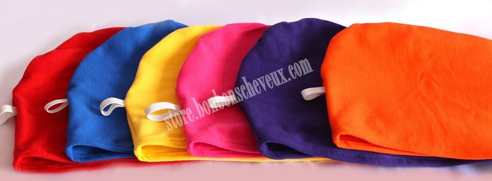 Image of Candy Twist (Hair T-Shirt Towel)