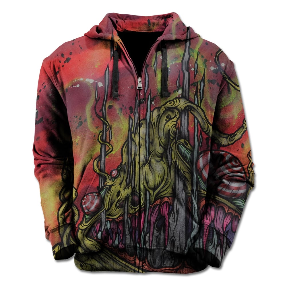 Image of Keep it Gnar Zip up 