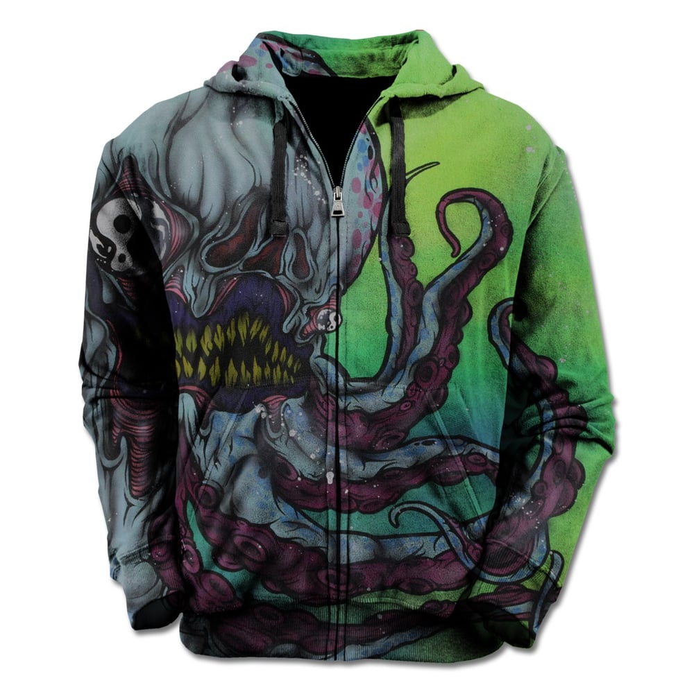 Image of Between Oceans Zip Up 