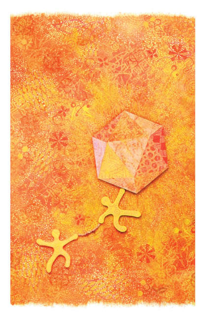 Image of SACRAL CHAKRA (ORANGE)