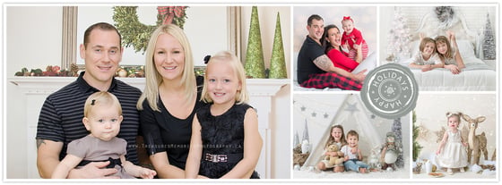 Image of { Custom Holiday Sessions - 2016 }