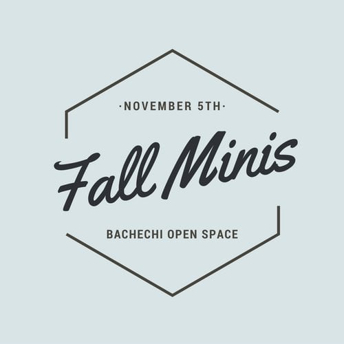 Image of Fall Mini Session - Nov. 5th - Bachechi Open Space