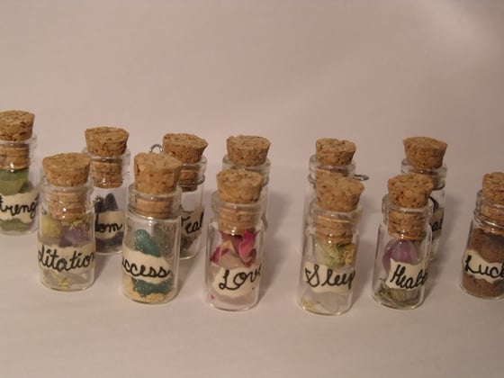 Image of Spell Jars