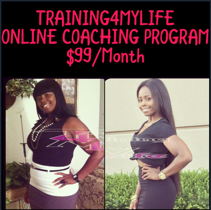 Image of Training4MyLife Online Coaching Program