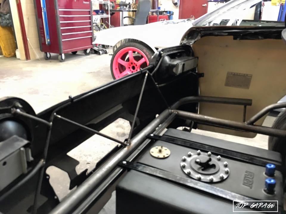 Image of Tube Rear End