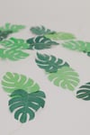 Monstera Jungle Garland