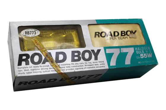 Image of ROAD BOY - SUPER BEAM 