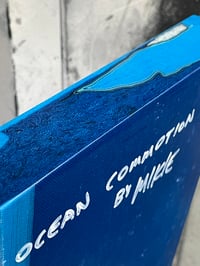 Image 2 of Ocean Commotion Crossrag by Mikie