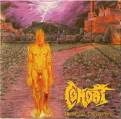 Image of Cohort - Drawn & Quartered CD (Warhead Records 1996 Release)