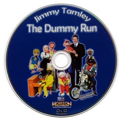 Image of Jimmy Tamley DVD
