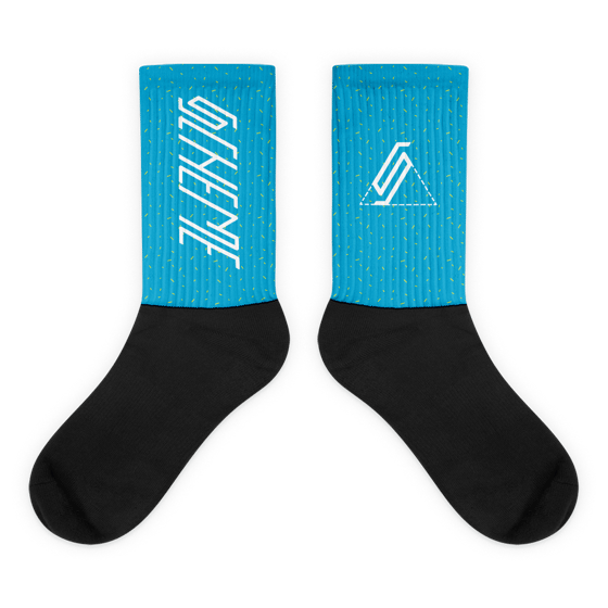 Image of Scheme Logo - Socks