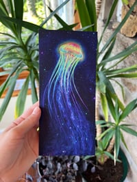 Image 1 of Jellyfish Postcard
