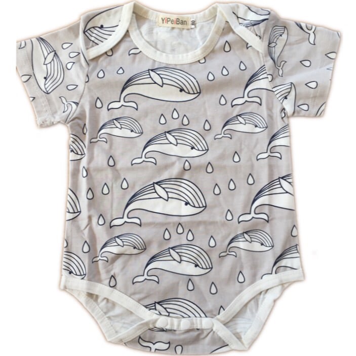 whale baby grow